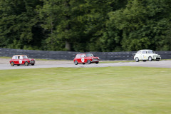 Svenskt Sportvagnsmeeting på Ring Knutstorp