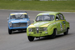 Svenskt Sportvagnsmeeting på Ring Knutstorp