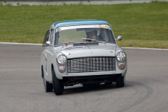 Svenskt Sportvagnsmeeting på Ring Knutstorp