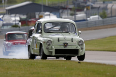 Svenskt Sportvagnsmeeting på Ring Knutstorp