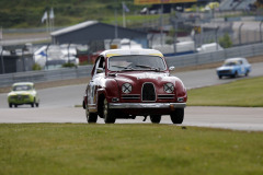 Svenskt Sportvagnsmeeting på Ring Knutstorp