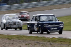 Svenskt Sportvagnsmeeting på Ring Knutstorp