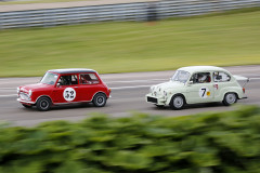 Svenskt Sportvagnsmeeting på Ring Knutstorp