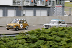 Svenskt Sportvagnsmeeting på Ring Knutstorp