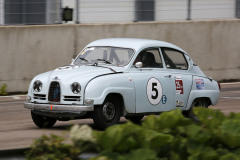 Svenskt Sportvagnsmeeting på Ring Knutstorp