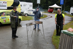 Svenskt Sportvagnsmeeting på Ring Knutstorp