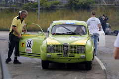 Svenskt Sportvagnsmeeting på Ring Knutstorp