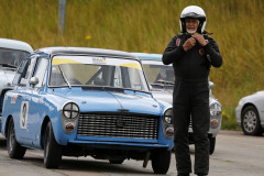 Svenskt Sportvagnsmeeting på Ring Knutstorp