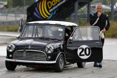 Svenskt Sportvagnsmeeting på Ring Knutstorp