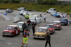 Svenskt Sportvagnsmeeting på Ring Knutstorp