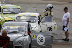 Svenskt Sportvagnsmeeting på Ring Knutstorp