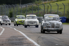 Svenskt Sportvagnsmeeting på Ring Knutstorp