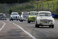 Svenskt Sportvagnsmeeting på Ring Knutstorp