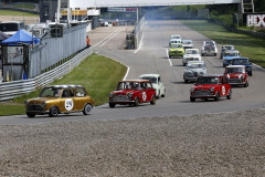 Svenskt Sportvagnsmeeting på Ring Knutstorp