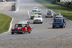 Svenskt Sportvagnsmeeting på Ring Knutstorp