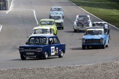 Svenskt Sportvagnsmeeting på Ring Knutstorp