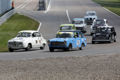 Svenskt Sportvagnsmeeting på Ring Knutstorp