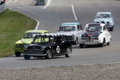 Svenskt Sportvagnsmeeting på Ring Knutstorp