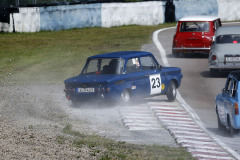 Svenskt Sportvagnsmeeting på Ring Knutstorp