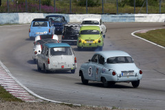 Svenskt Sportvagnsmeeting på Ring Knutstorp