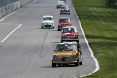 Svenskt Sportvagnsmeeting på Ring Knutstorp