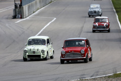 Svenskt Sportvagnsmeeting på Ring Knutstorp