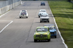 Svenskt Sportvagnsmeeting på Ring Knutstorp