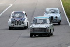 Svenskt Sportvagnsmeeting på Ring Knutstorp