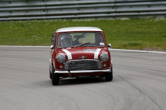 Svenskt Sportvagnsmeeting på Ring Knutstorp