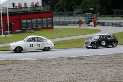 Svenskt Sportvagnsmeeting på Ring Knutstorp
