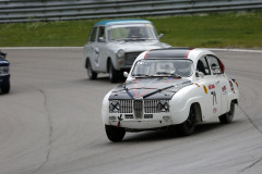 Svenskt Sportvagnsmeeting på Ring Knutstorp
