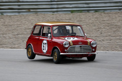 Svenskt Sportvagnsmeeting på Ring Knutstorp