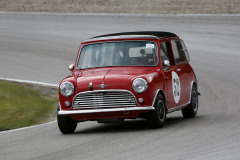 Svenskt Sportvagnsmeeting på Ring Knutstorp