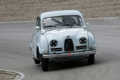 Svenskt Sportvagnsmeeting på Ring Knutstorp