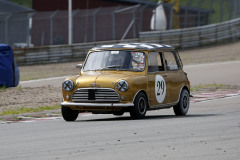 Svenskt Sportvagnsmeeting på Ring Knutstorp