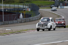 Svenskt Sportvagnsmeeting på Ring Knutstorp