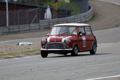 Svenskt Sportvagnsmeeting på Ring Knutstorp