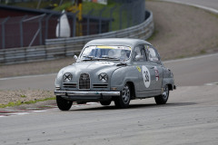 Svenskt Sportvagnsmeeting på Ring Knutstorp