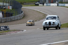 Svenskt Sportvagnsmeeting på Ring Knutstorp