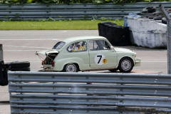 Svenskt Sportvagnsmeeting på Ring Knutstorp