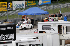 Svenskt Sportvagnsmeeting på Ring Knutstorp