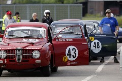 Velordromloppet Historic GP i Karlskoga