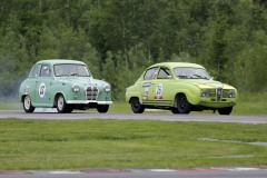 Velordromloppet Historic GP i Karlskoga