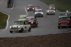 Svenskt Sportvagnsmeeting på Ring Knutstorp.