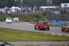 Svenskt Sportvagnsmeeting på Ring Knutstorp.