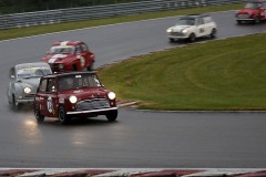 Svenskt Sportvagnsmeeting på Ring Knutstorp.