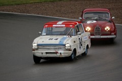 Svenskt Sportvagnsmeeting på Ring Knutstorp.