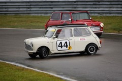 Svenskt Sportvagnsmeeting på Ring Knutstorp.