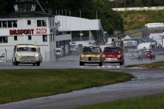 Svenskt Sportvagnsmeeting på Ring Knutstorp.